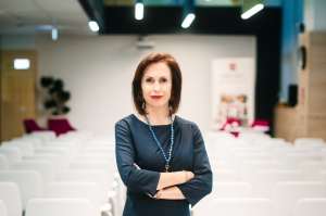 Oana Scarlat, CEO EXEC-EDU